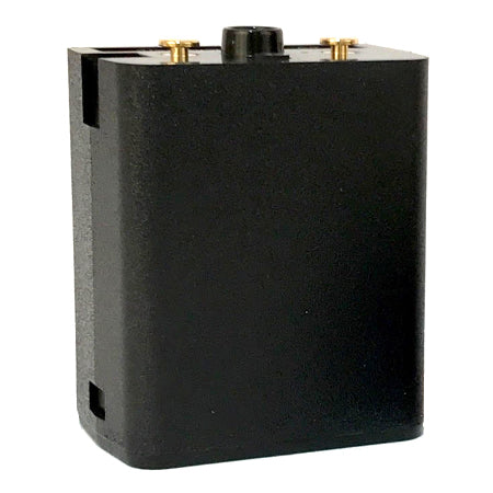Black, 2200 mAh / Li-Ion Rechargeable Battery for BK DPH, GPH