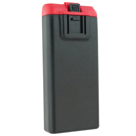 AA Battery Clamshell for KNG, BadAss Black