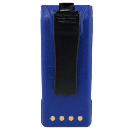 6 Hours Added Run Time, 4100 mAh, Li-Ion Battery, BLUE for KNG, KNG2