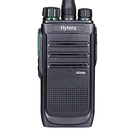 Hytera BD502i UHF 400-470 mHz DMR Digital Portable Radios
