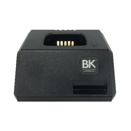 Single Radio Desktop Smart Charger, BKR0300 for BKR5000 Portable Radios