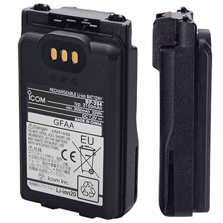 BP294	BAIC10RCIC31		3150mAh li-ion battery for the F52D/F62D/M85