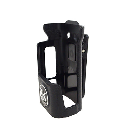 BKR0405 belt clip holster side profile view
