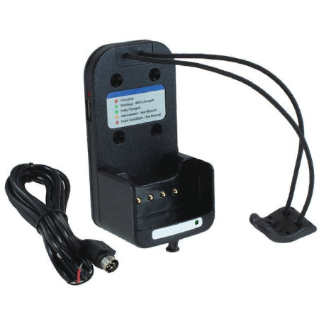 Compact Vehicle BKR5000 Charger with wires
