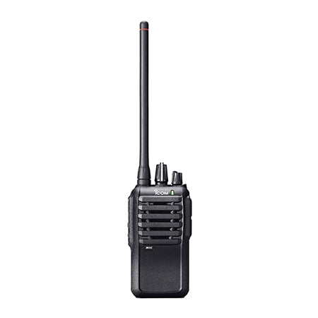 iCOM IC-F3001 & iCOM IC-F4001 Handheld Basic Radio