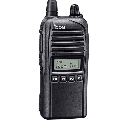 iCOM IC-F3230DS & IC-F4230DS Handheld Radios