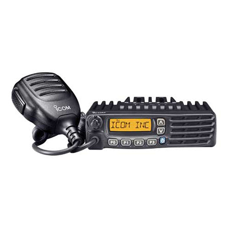 iCOM IC-F5220D & IC-F6220D Dash Mount Mobile Radios