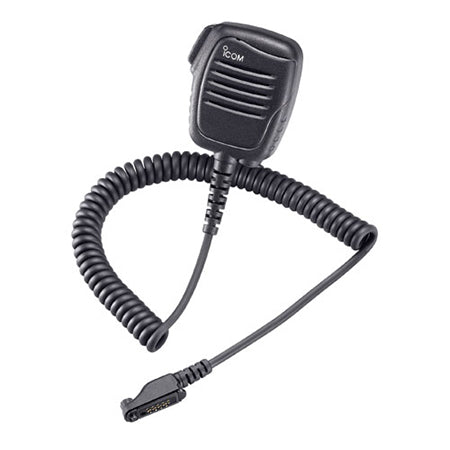 HM159SC LG	AAIC4SPICS3		Large speaker microphone with earphone jack and metal alligator clip (9-pin, stereo mic/mono speaker)