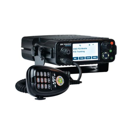 KNG-M APCO P25 Digital Dash Mount Mobile Radios