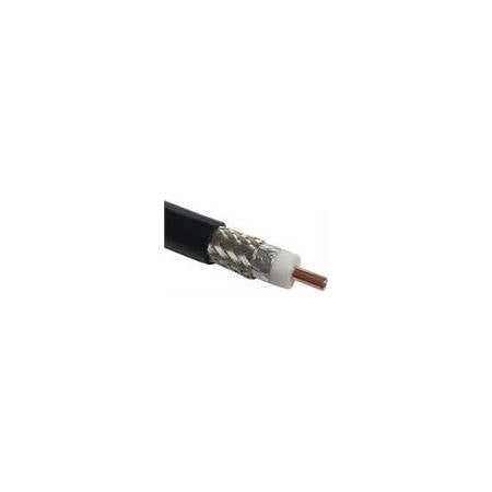 1/2" Braided Coax Cable, LMR600-ULTRAFLEX