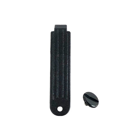 Side Port Cover With Screw for KNG, KNG2 Series Radios