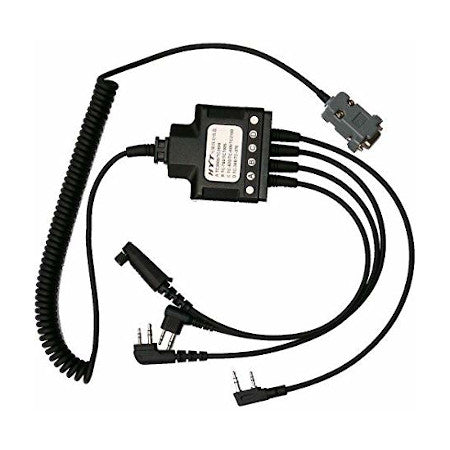 Universal Programming Cable, PC08 for Hytera Analog Radios