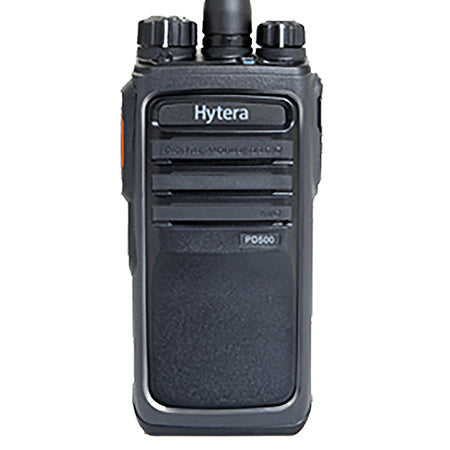 PD502, DMR Digital, VHF 136-174 MHZ, 256 Ch, 5 Watt