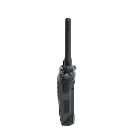 Hytera PD562 Digital Handheld Radio turned to view side