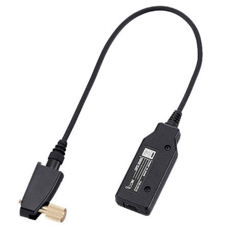 PC Programming/Cloning Cable, OPC-966 - Serial port for use with iCOM  IC-F30GS, IC-F30GT, ETC.