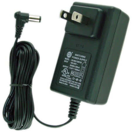wall plug for a Desktop Charger, CHIC3DT9R1BE - Rapid Rate for iCOM C-A16, IC-F1100/2100 (D/DT/DS), IC-F1000/2000 (D/T/S), IC-V10MR Radio Batteries