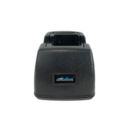 Desktop Charger, CHMO3DT9R1BE - Single unit for Motorola CP150, CP200, CP250, EP450, PR400 Portable Radios