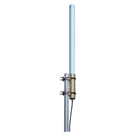 TELANT150F2 - 60 Inch Omni-Directional Antenna VHF 148-174 MHz side view