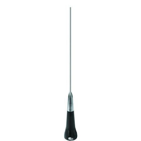 ASP7455 5/8 Wave Roof Mount Antenna, 55 Inch, VHF 138-174 MHz
