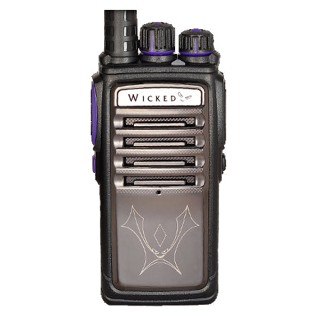 Alpha 1 radio from Wicked Technology