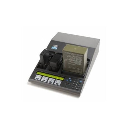 4-Bay Battery Analyzer/Conditioner for DPH, GPH