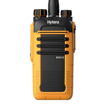 BD612i Washable Handheld DMR Radio, UHF: 400-470 MHz