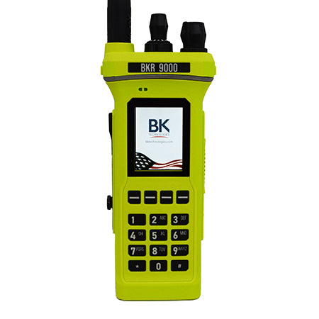 BKR9000, Multi-band, APCO P25 Digital Handheld Radio