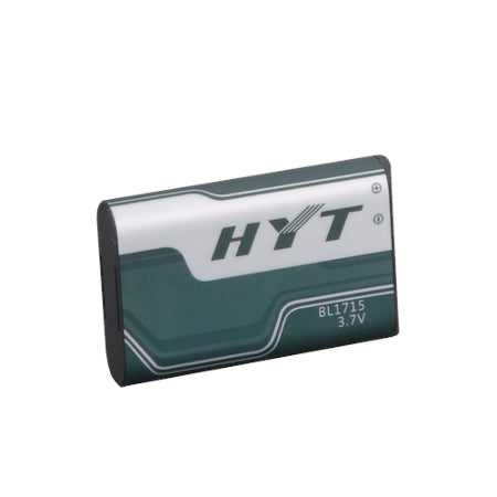 BL1715 Hytera Replacement Battery, 1700 mAh, Li-Ion for TC-320