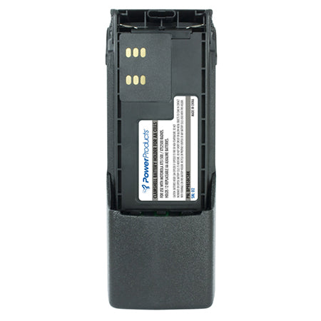 Clamshell Battery, BAMO5CSBAB - Equivalent to NNTN6686A, Holds AA Batteries, Black, for Motorola HT750, HT1250, HT1550, PRO5150, PRO7150, PRO9150, GP320, GP340, GP360, GP380, GP640, GP680, GP1280, MTX850, MTX850LS, MTX900, MTX950, MTX8250LS, MTX9250 Portable Radios