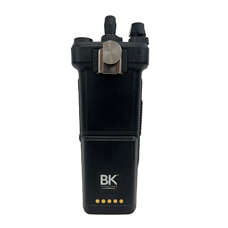 D-Swivel Button for BKR5000 Portable Radios on radio