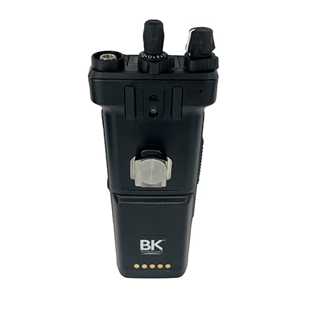 D-Swivel Button for BKR5000 Portable Radios angle view
