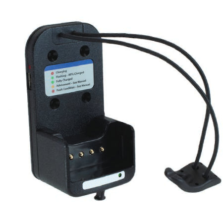 Compact Vehicle Charger, CA Energy Certified, Rapid Rate, for BK KNG, KNG2