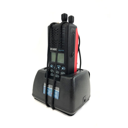 Single Radio Vehicle Mounted Battery Charger for KNG