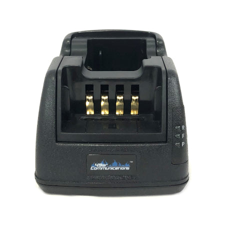 Dual Position Mounted Vehicle Charger for KNG, KNG2 front view
