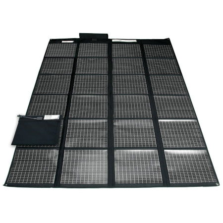 Foldable 60-Watt Solar Panel for RDPR-EBS