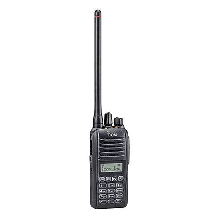iCOM IC-F1100D & IC-F2100D Handheld Portable Radios