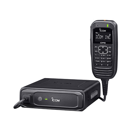 iCOM IC-F5330D & IC-F6330D Remote Mount Mobile Radios