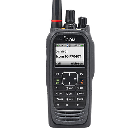 F7040T	HHF7078ICDK		7/800MHz P25 conventional portable with full DTMF keypad.  