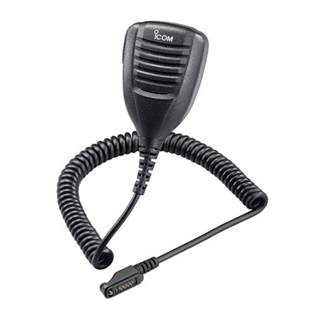 HM169 IS	AAIC4SPICPIS2		Intrinscially safe waterproof speaker mic (9-pin)