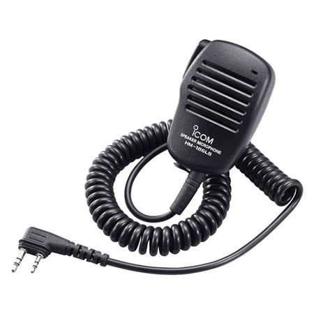HM186LS	AAIC2SPICS		Compact speaker microphone with earphone jack (2-pin connector)