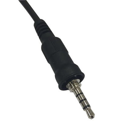 3.5mm Threaded Earpiece, KAA0221-203 for KAA0203E Speaker Mics connection point