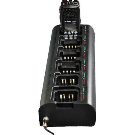 6-Bay Multi Position Charger, KAA0301P for KNG