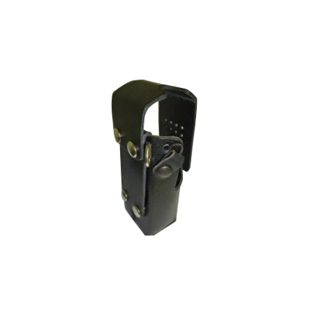 Leather Holster with Belt Loop, KAA0415 for KNG side view