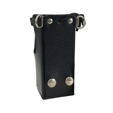 Leather Holster with swivel belt loop, KAA0422E for KNG back