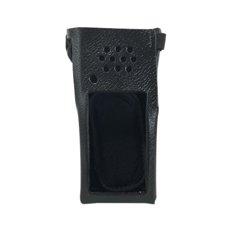 Open Front Leather Holster, KAA0415CF for KNG front