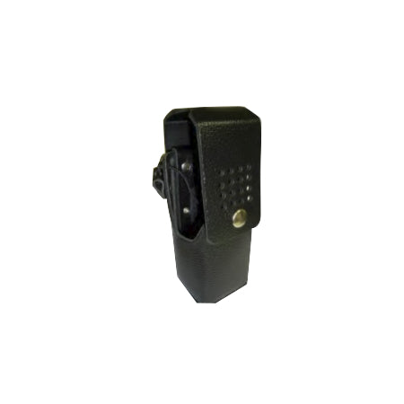Leather Holster with Belt Loop, KAA0415 for KNG front view