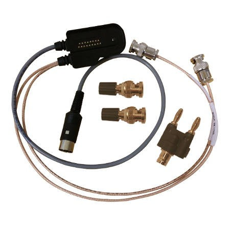 KAA0608 Test Cable Kit for KNG and KNG2 BK Relm Radios