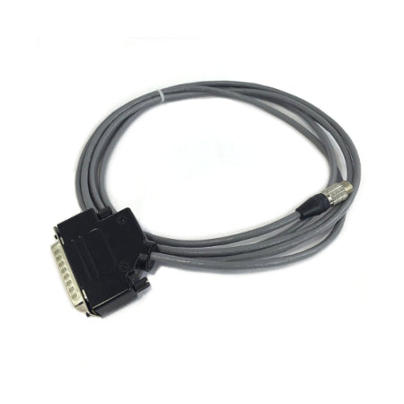 Dual Microphone Extension Cable, KAA0619, for use with Relm BK KNG Base Stations