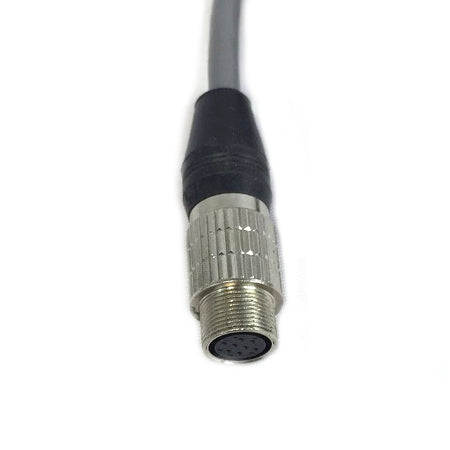 Dual Microphone Extension Cable, KAA0619, for use with Relm BK KNG Base Stations connector