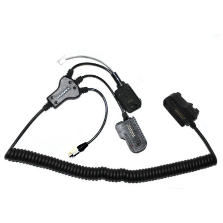 Universal Cloning Cable for KNG P to Legacy Radios, KAA0701